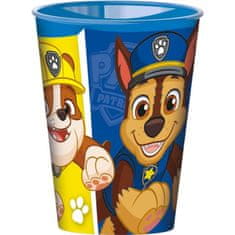Nickelodeon Mancs őrjárat pohár, műanyag 260 ml BPA Mentes