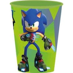 Sonic pohár, műanyag 260 ml BPA Mentes