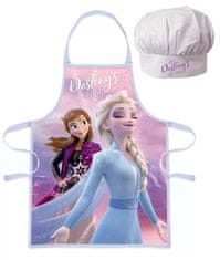 Disney Gyerek kötény 2 darabos szett Jégvarázs, Frozen