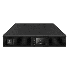 VERTIV GXT5-1500IRT2UXL szünetmentes tápegység (UPS) Dupla konverziós (online) 1,5 kVA 1500 W (GXT5-1500IRT2UXL)