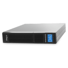 NJOY Balder 6000 6000VA / 6000W Online UPS (Akkumulátorok nélkül) (PWUP-OL06KBA-AZ01B-2U)