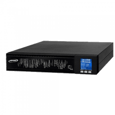 Infosec E3 PRO 2000 RT 2000 VA / 1800 W Online dupla konverziós Back-UPS (E3 PRO 2000 RT)