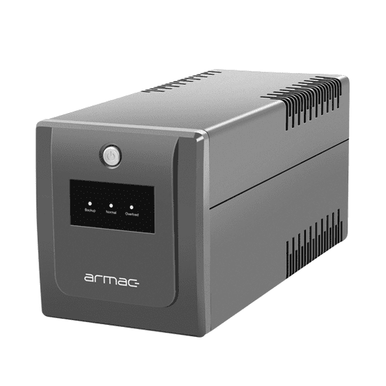 Armac H/1000F/LED Home 1000F LED 1000VA / 650W Vonalinteraktív Back-UPS (H/1000F/LED)