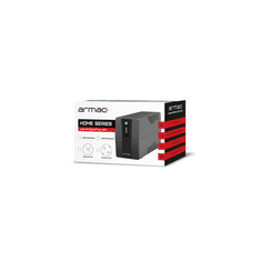 Armac Home 650F LED V2 650VA / 390W Vonalinteraktív UPS (H/650F/LED/V2)