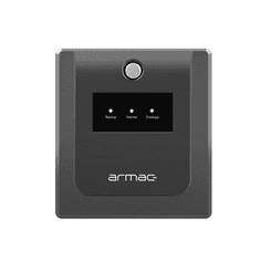 Armac H/1500E/LED Home 1500E LED 1500VA / 950W Vonalinteraktív Back-UPS (H/1500E/LED)