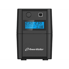 PowerWalker VI 650 SE LCD (VI 650 SE LCD)