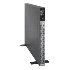 APC SmartUPSUltra3000VA 230V 1Uw/Lithium szünetmentes tápegység (UPS) Dupla konverziós (online) 3 kVA 3000 W 5 AC kimenet(ek) (SRTL3KRM1UINC)