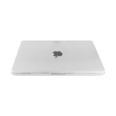 FIXED Pure védőtok Apple MacBook Pro 14,2” számára (2021/2023) FIXPU-1196, átlátszó