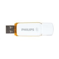 PHILIPS Snow Edition 128GB USB 3.0 Fehér-narancssárga Pendrive PH665380