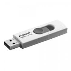 A-Data 64GB USB 2.0 Fehér-szürke Pendrive AUV220-64G-RWHGY