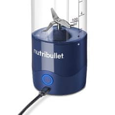 NutriBullet 0C22300094 Portable Turmixgép 36W 0.475L Kék