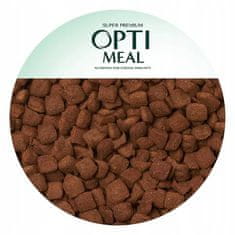 OptiMeal GRAIN FREE gabonamentes teljes értékű szárazeledel felnőtt kutyáknak minden fajta számára - kacsa és zöldség 10 kg