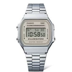CASIO Collection Vintage Iconic A168WA-8AYES (007)