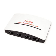 ROLINE Roline 14.02.5027 USB 3.0 HUB (4 port)