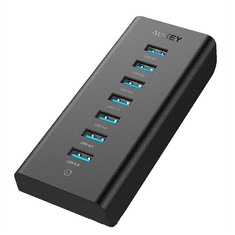 Aukey CB-H3 USB 3.0 HUB (7 port) (CB-H3)