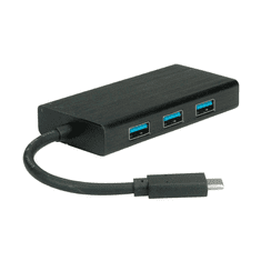 Value 12.99.1109 USB Type-C HUB (3 port) (12.99.1109)