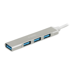 iBOX IUH3FAS USB 3.0 HUB (4 port) (IUH3FAS)