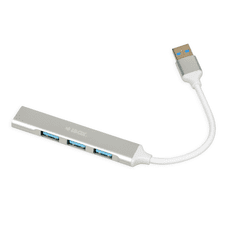 iBOX IUH3FAS USB 3.0 HUB (4 port) (IUH3FAS)