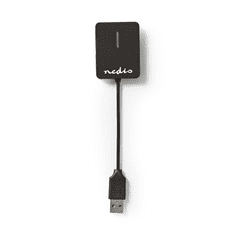 UHUBU2410BK USB Type-A 2.0 HUB (2 port) (UHUBU2410BK)