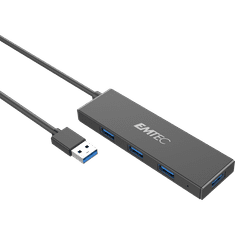 Emtec T620A USB 3.0 HUB (4 port) (ECHUBT620A)