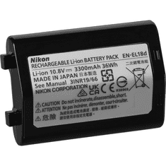 NIKON EN-EL18d Akkumlátor 3300mAh (VFB12902)
