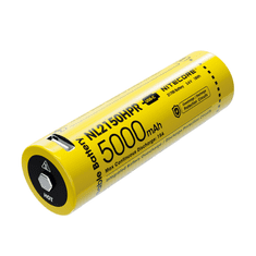 Nitecore NL2150HPR Li-Ion Akkumulátor 5000mAh (NT-NL2150HPR)