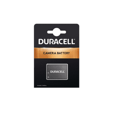 Duracell DR9712 akkumulátor digitális fényképezőgéphez/kamerához Lítium-ion (Li-ion) 700 mAh (DR9712)