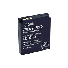 KODAK Pixpro LB-080 Akkumulátor 1250mAh (LB080)