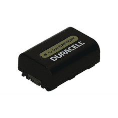 Duracell 2-Power DR9700A akkumulátor digitális fényképezőgéphez/kamerához Lítium-ion (Li-ion) 700 mAh (DR9700A)