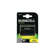 Duracell DRNEL15 akkumulátor digitális fényképezőgéphez/kamerához Lítium-ion (Li-ion) 1600 mAh (DRNEL15)