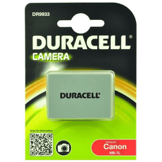 Duracell DR9933 akkumulátor digitális fényképezőgéphez/kamerához Lítium-ion (Li-ion) 1050 mAh (DR9933)