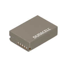 Duracell DROBLN1 akkumulátor digitális fényképezőgéphez/kamerához Lítium-ion (Li-ion) 1140 mAh (DROBLN1)