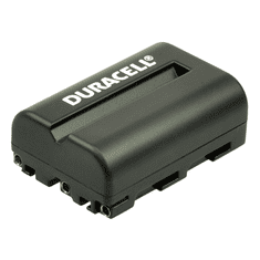 Duracell DR9695 akkumulátor digitális fényképezőgéphez/kamerához Lítium-ion (Li-ion) 1600 mAh (DR9695)