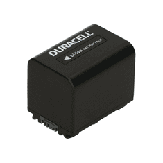 Duracell DR9706B akkumulátor digitális fényképezőgéphez/kamerához Lítium-ion (Li-ion) 1640 mAh (DR9706B)