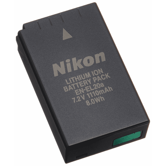 Nikon EN-EL20a akkumulátor