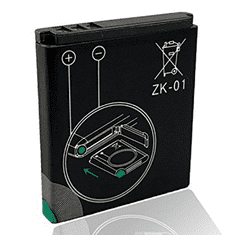 Agfa AZK01 Akkumulátor 400mAh (AG-AZK01)
