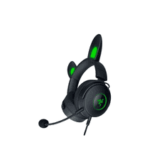 Razer Kraken Kitty V2 Pro RGB Vezetékes Gaming Headset - Fekete (RZ04-04510100-R3M1)