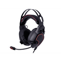 Tracer Gamezone Raptor V2 Gaming Headset - Fekete (TRASLU46464)
