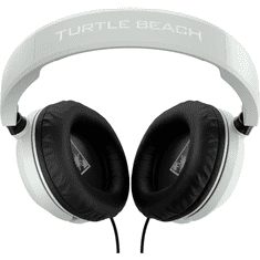 Turtle Beach Recon 50 Headset Vezetékes Fejpánt Játék Fekete, Fehér (TBS-6570-05)