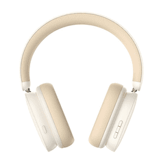 BASEUS Bowie H1 Wireless Headset - Fehér (NGTW230202)