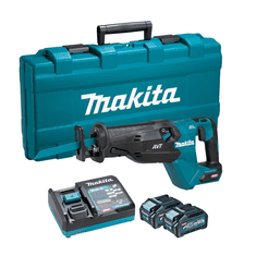 Makita JR002GD201 40V Max akkus orrfűrész kofferben (JR002GM201)