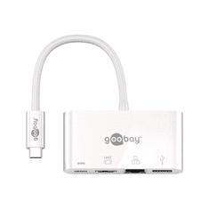 Goobay 62105 Dokkoló USB-C eszközökhöz (62105)