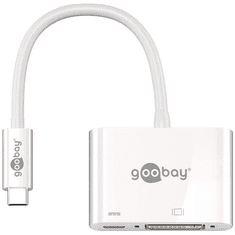 Goobay 62108 Dokkoló USB-C eszközökhöz (62108)