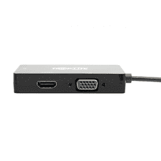EATON Tripp Lite U444-06N-HDV4KB video digitalizáló adapter 3840 x 2160 pixelek Fekete (U444-06N-HDV4KB)