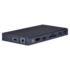Orico CDH-9N 100W Univerzális dokkoló SSD házzal (CDH-9N-GY-BP)