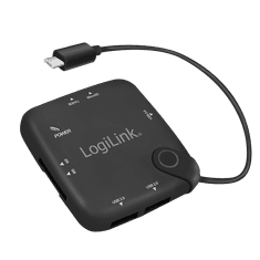 LogiLink UA0345 Micro-USB OTG (On-The-Go) Dokkoló Univerzális (UA0345)