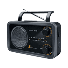 Muse M-06DS Hordozható FM Rádió (M-06DS)