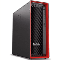 Lenovo ThinkStation P5 Számítógép (Intel Xeon W5-2465X / 32GB / 1TB SSD / Win 11 Pro) (30GA002VHX)