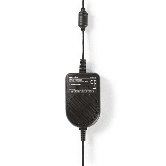 Nedis ACPA010 Univerzális hálózati adapter 36W Fekete (ACPA010)