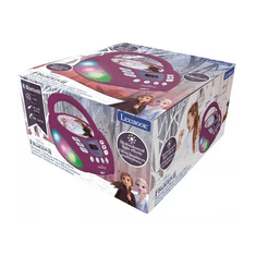 Lexibook Disney Frozen II Boombox CD lejátszó - Mintás